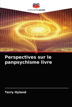 Paperback Perspectives sur le panpsychisme livre [French] Book
