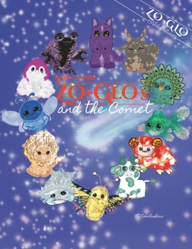 Paperback ZO-GLOs and The Comet Book