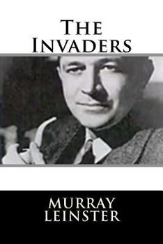 Paperback The Invaders Book