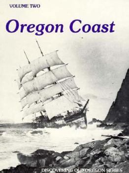 Paperback Oregon Coast Book