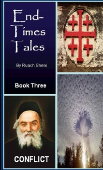Paperback Conflict - An End-Times Tale Book