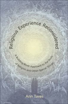 Paperback Religious Experience Reconsidered: A Building-Block Approach to the Study of Religion and Other Special Things Book