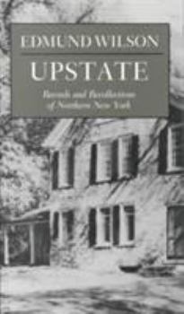 Paperback Upstate: Records and Recollections of Northern New York Book