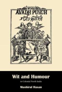Hardcover Wit and Humour in Colonial North India Book