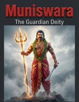 Paperback Muniswara: The Guardian Deity Book