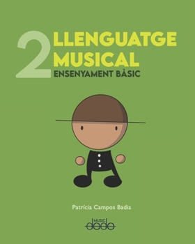 Paperback DODO Llenguatge Musical - Segon Curs: Ensenyament bàsic [Catalan] Book