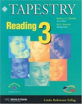 Paperback Tapestry Reading 3 Book