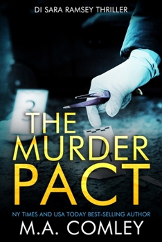 The Murder Pact (DI Sara Ramsey) - Book #5 of the DI Sara Ramsey