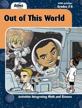 Paperback Out of This World Book