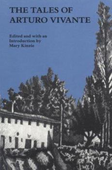 Paperback The Tales of Arturo Vivante Book