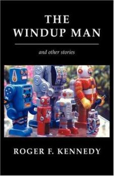 Paperback The Windup Man Book