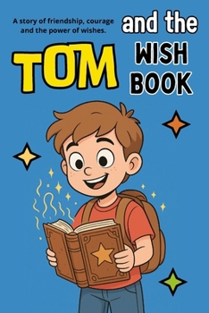 Tom and the Wish Book: An Inspiring Adventure Story for Children 8–12 (Discover the power of dreams, friendship and courage in this enchanting story)