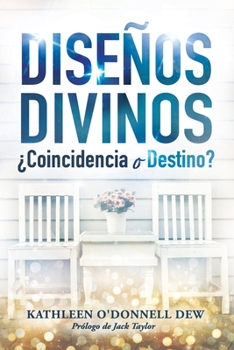 Paperback Disen&#771;os Divinos -Coincidencia O Destino [Spanish] Book