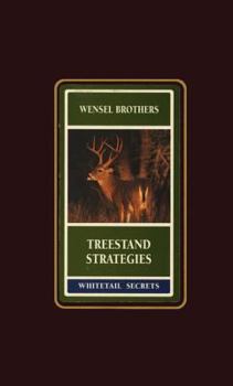 Hardcover Treestand Strategies Book