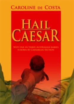 Paperback Hail Caesar Book