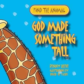 Paperback God Made Something Tall Book