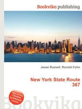 Paperback New York State Route 367 Book