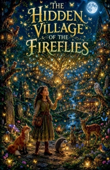 The Hidden Village of the Fireflies (Fairytale & Folklore Books)