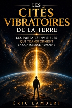 Les cités vibratoires de la Terre: 94 lieux sacrés pour élever ta fréquence et activer la loi d'attraction