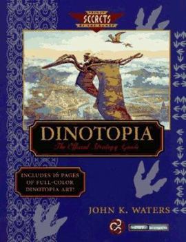 Paperback Dinotopia: The Official Strategy Guide Book