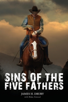 Paperback Sins of the Five Fathers Book