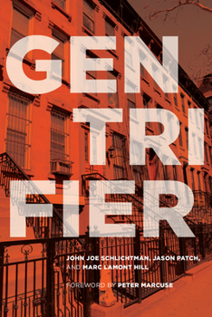 Paperback Gentrifier Book