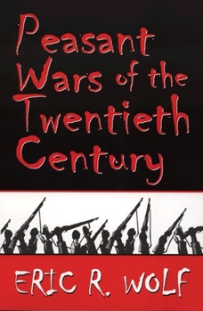 Paperback Peasant Wars of the Twentieth Century Book