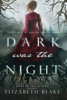 Hardcover Dark was the Night Book