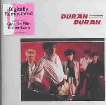 Music - CD Duran Duran Book