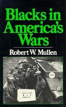 Paperback Blacks in American Wars Book