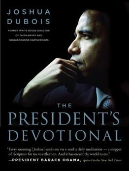 Hardcover President's Devotional Hb Book