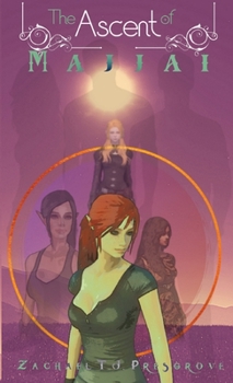 Paperback The Ascent of Majjai Book