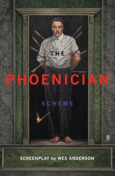 Hardcover The Phoenician Scheme Book