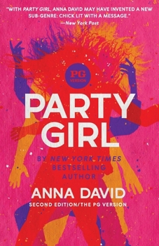 Paperback Party Girl: SECOND EDITION: The PG Version Book