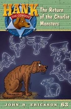 Paperback The Return of the Charlie Monsters Book