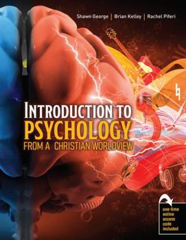 Misc. Supplies Introduction to Psychology from a Christian Worldview Book