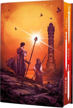Hardcover The Shadow of What Was Lost (Deluxe Hardcover Edition) Book
