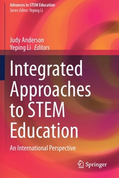 Paperback Integrated Approaches to Stem Education: An International Perspective Book