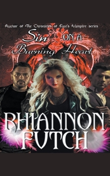 Sin on a Burning Heart - Book #3 of the Sins