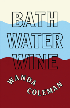 Paperback Bathwater Wine Book