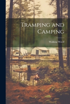Paperback Tramping and Camping Book