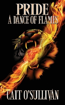 Paperback Pride, A Dance of Flames Book