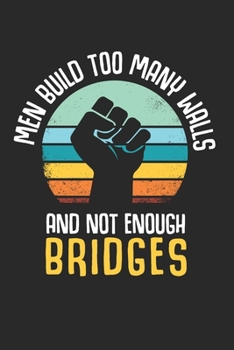 Anti Racism Notebook - Tolerance Supporter Journal Planner: Human Rights Diversity Organizer For Men Women Kids Blank