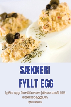 Paperback SÆkkeri Fyllt Egg [Dutch] Book