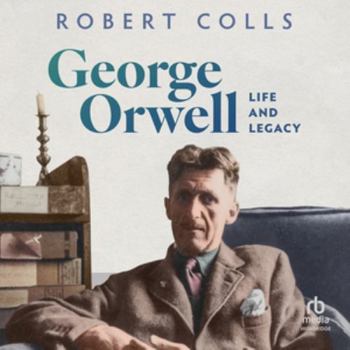 Audio CD George Orwell: Life and Legacy Book