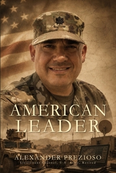 Paperback American Leader Book