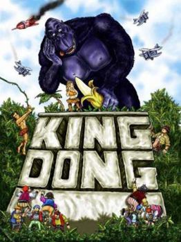 Hardcover King Dong Book