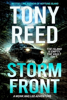 Paperback Storm Front: A Fast-Paced Action-Adventure Thriller (A Monk and Lee Adventure) Book