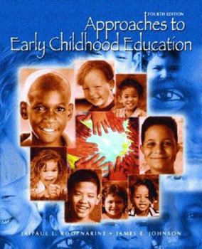 Paperback Approaches to Early Childhood Education Book