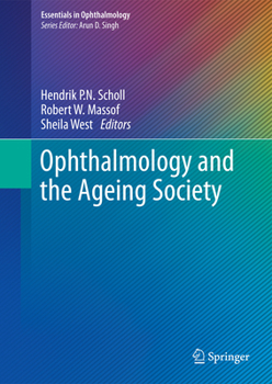 Hardcover Ophthalmology and the Ageing Society Book